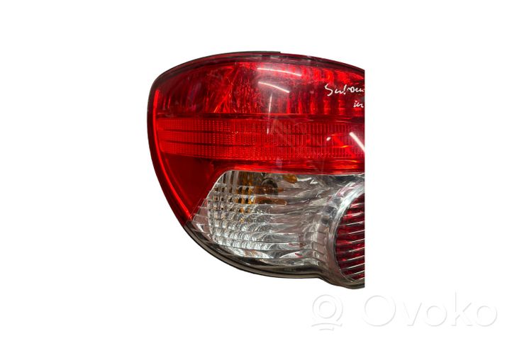 Subaru Impreza II Luci posteriori VC02009