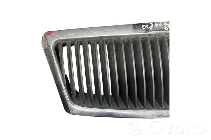 Skoda Octavia Mk2 (1Z) Grille de calandre avant 1Z0853668