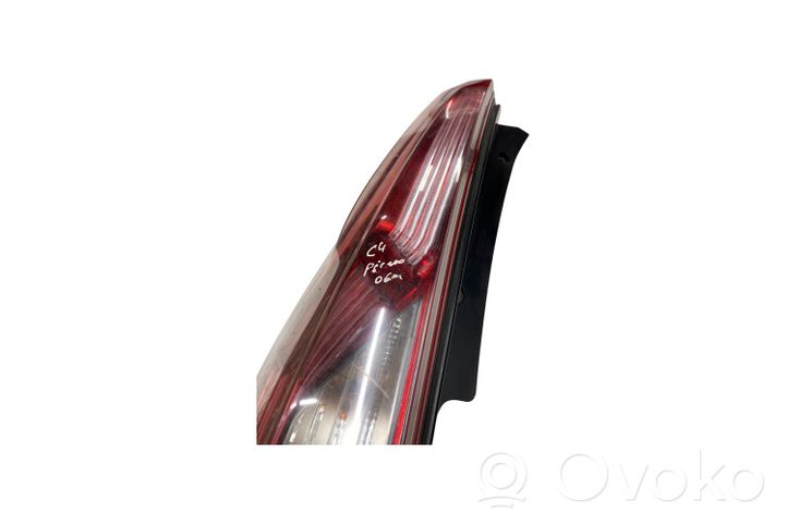 Citroen C4 I Picasso Rear/tail lights 00946601