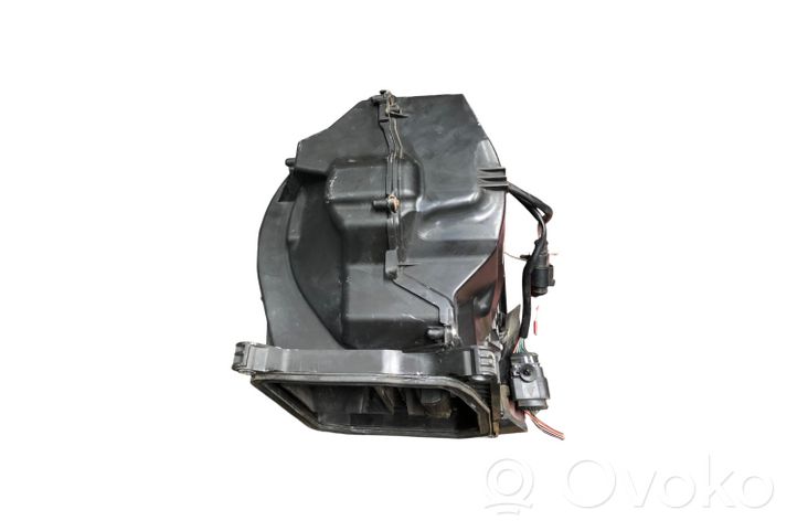 Audi A6 S6 C6 4F Pečiuko ventiliatorius/ putikas 4F0820155E