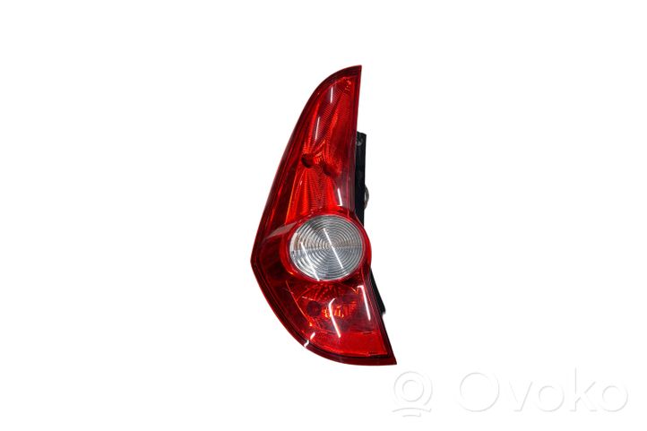 Opel Agila B Lampa przednia 89071595