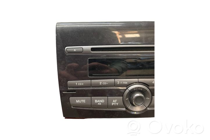 Fiat Bravo Unità principale autoradio/CD/DVD/GPS 735484417