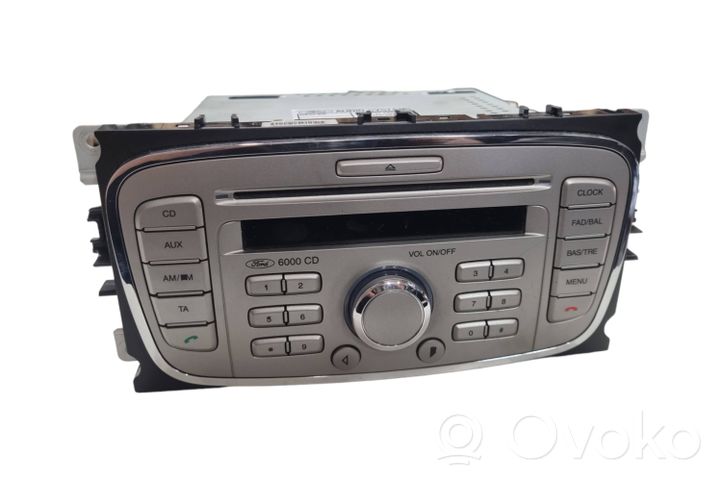 Ford Mondeo MK IV Unité principale radio / CD / DVD / GPS 7S7T18C815BA