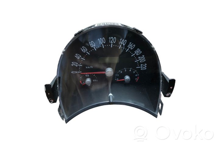 Volkswagen New Beetle Geschwindigkeitsmesser Cockpit 1C0919861C