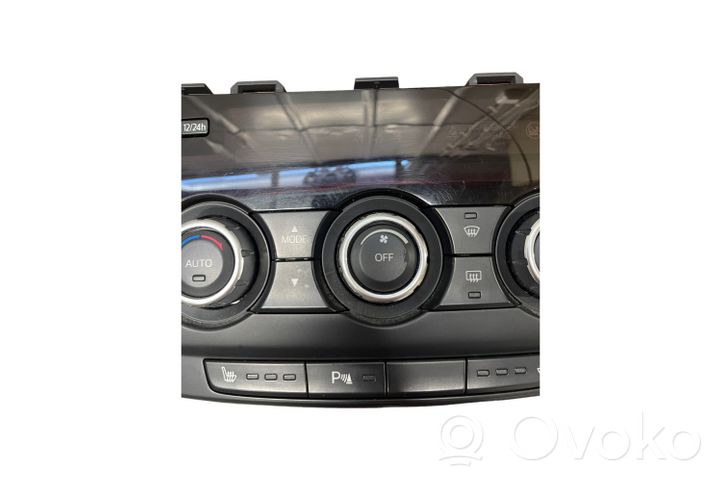 Mazda 6 Centralina del climatizzatore GHS461190F