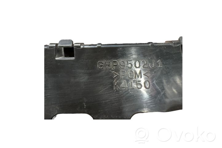 Mazda 6 Support de pare-chocs arrière GHP9502J1