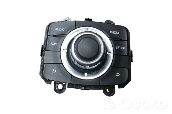 Mazda 6 Controllo multimediale autoradio GKL166CM0B