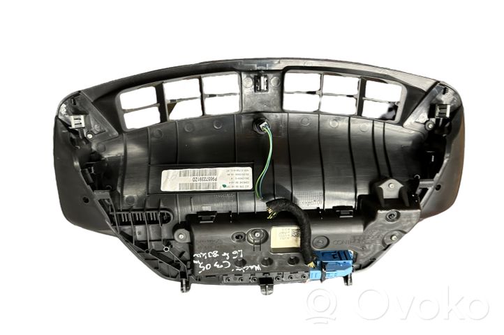 Citroen C3 Spidometrs (instrumentu panelī) P96572391ZD