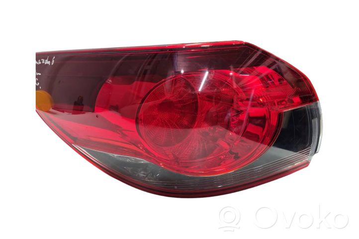 Mazda 6 Lampa tylna GHP951150