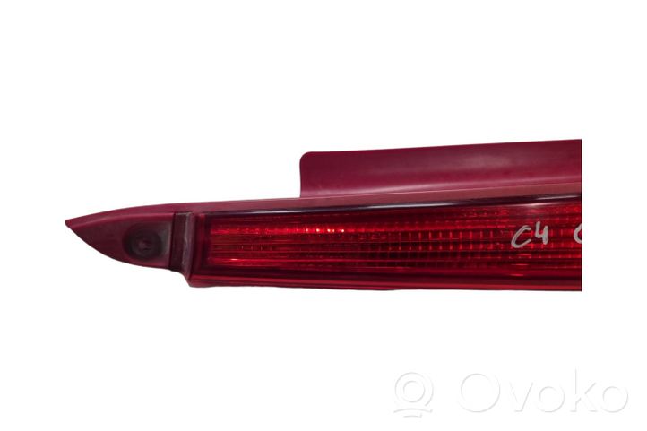 Citroen C4 I Rear/tail lights 9655863880