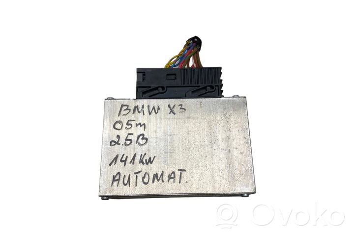 BMW X3 E83 Amplificatore 6957807