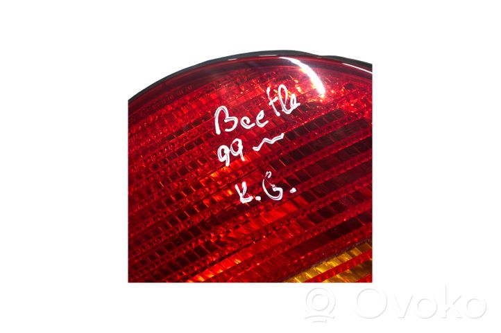 Volkswagen New Beetle Luci posteriori 1C0945095D