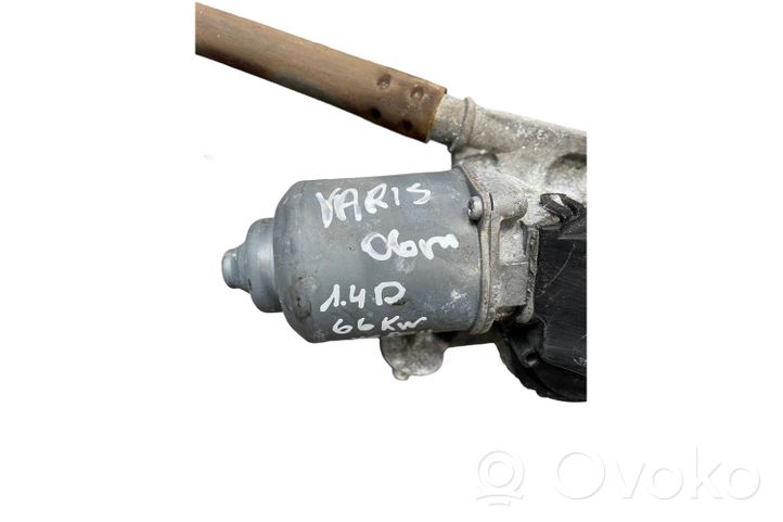 Toyota Yaris Tringlerie et moteur d'essuie-glace avant 851100D080