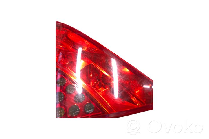 Peugeot 207 Lampa tylna 9649986680