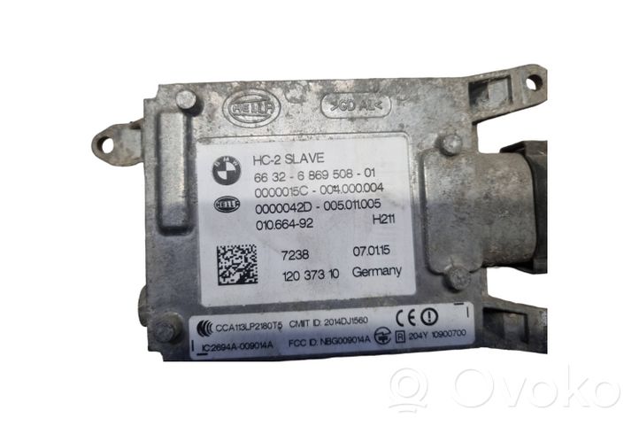 BMW 5 F10 F11 Radar / Czujnik Distronic 6632686950801