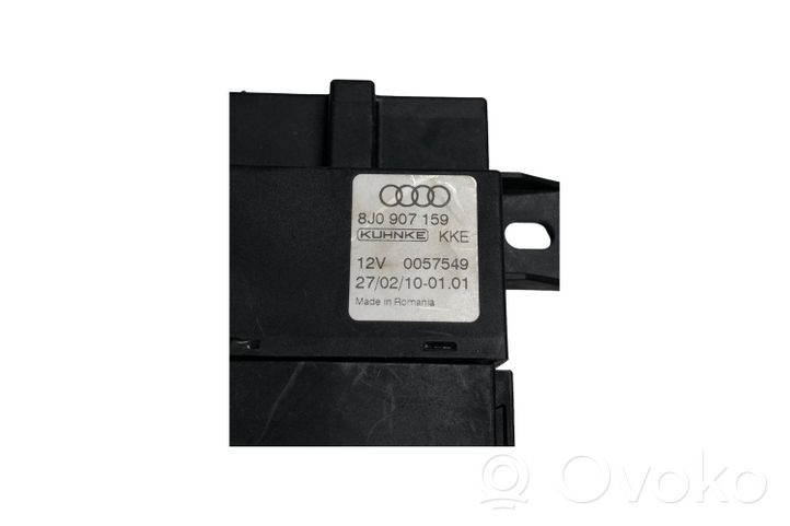 Audi TT TTS Mk2 Autres unités de commande / modules 8J0907159