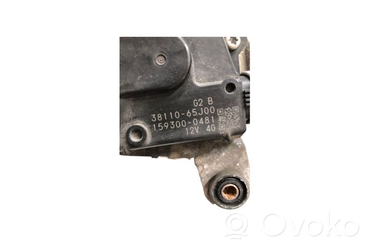 Suzuki Grand Vitara II Tiranti e motorino del tergicristallo anteriore 3811065J00