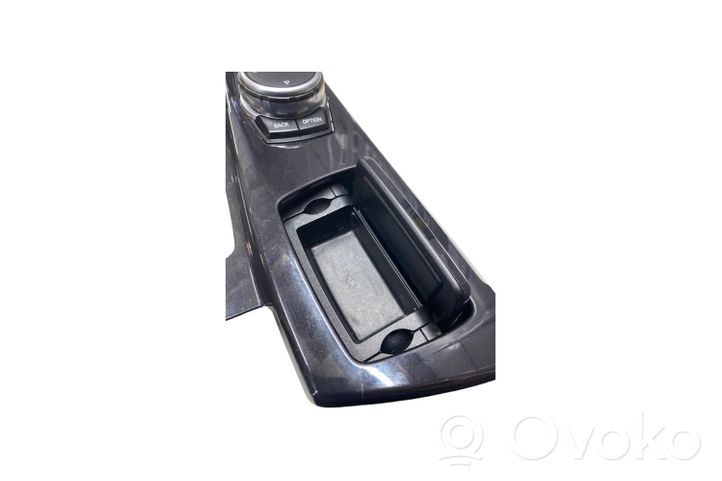 BMW 5 F10 F11 Console centrale, commande de multimédia l'unité principale 6582935072302