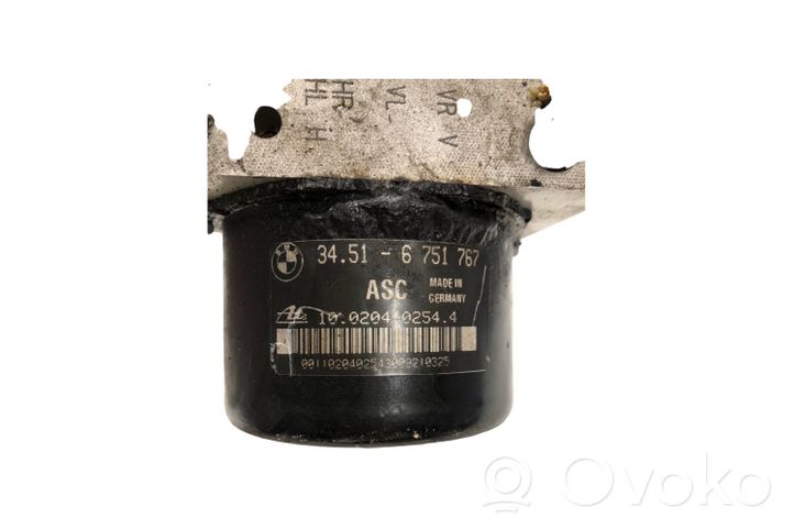 BMW 3 E46 Pompe ABS 34516751767