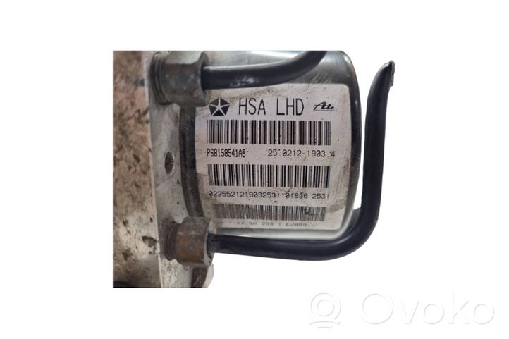 Fiat Freemont ABS-pumppu 28526509083