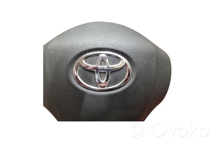 Toyota Yaris Ohjauspyörän turvatyyny 451300D160F