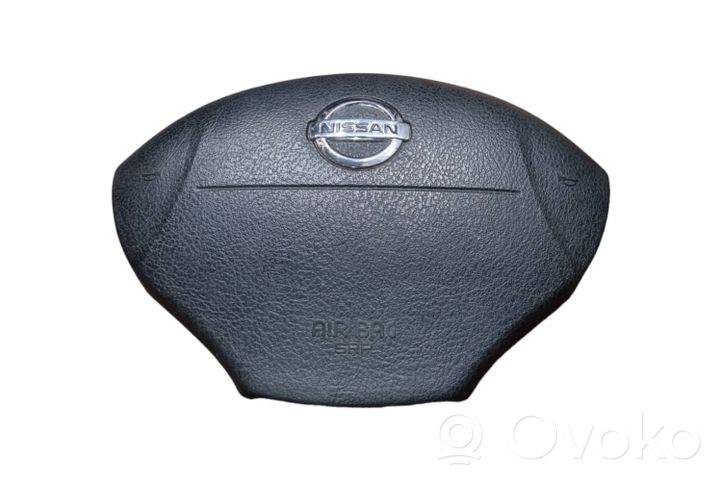 Nissan Kubistar Airbag dello sterzo 550677200E