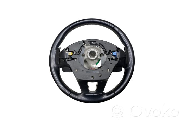 Mazda 6 Garniture de colonne de volant K3887