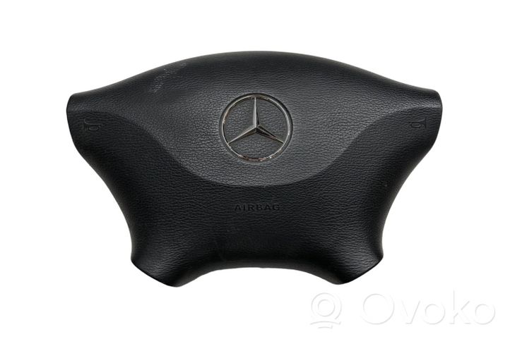 Mercedes-Benz Sprinter W906 Ohjauspyörän turvatyyny A9068601202