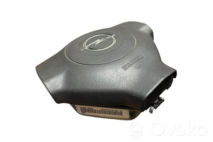 Opel Agila B Steering wheel airbag 4815052K10