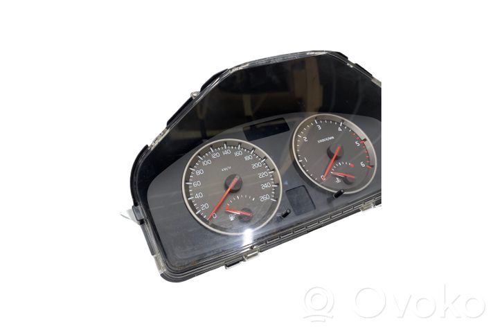 Volvo V50 Compteur de vitesse tableau de bord 30710071