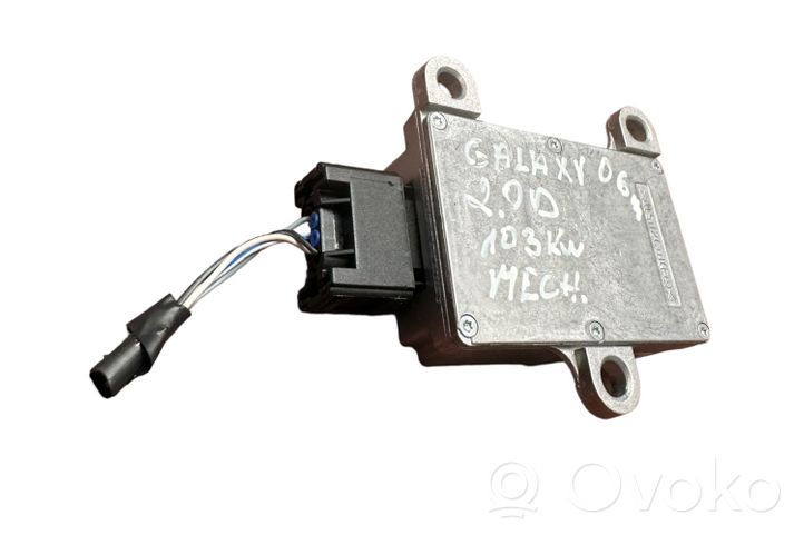 Ford Galaxy Sensore di imbardata accelerazione ESP 6G913C187AF