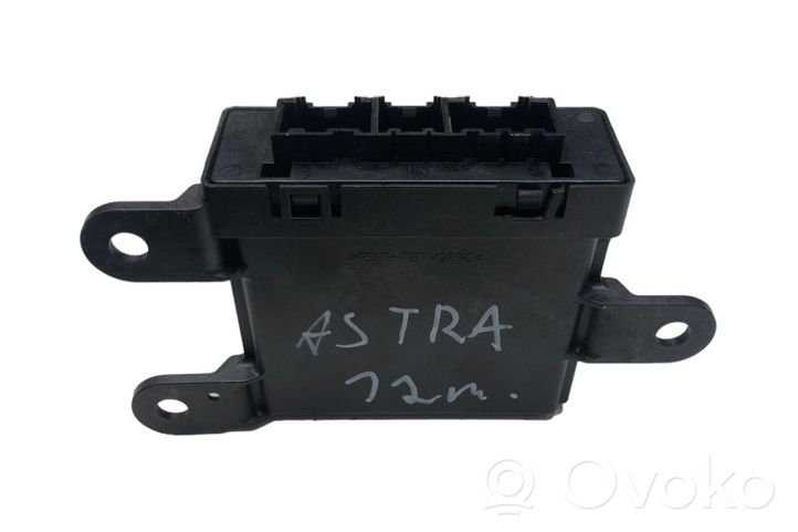 Opel Astra J Altre centraline/moduli 0263004542