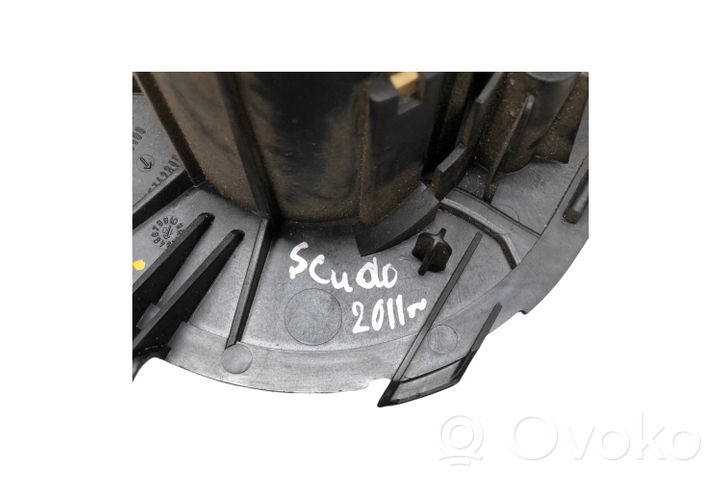 Fiat Scudo Heater fan/blower 5F2028400