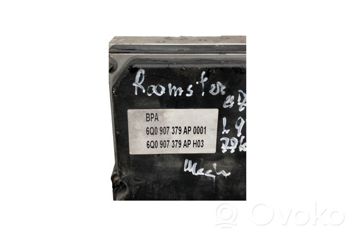 Skoda Roomster (5J) Pompe ABS 6Q0907379AP