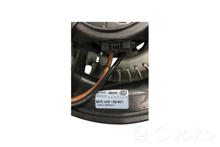 Mercedes-Benz E W211 Soplador/ventilador calefacción 8EW009159601