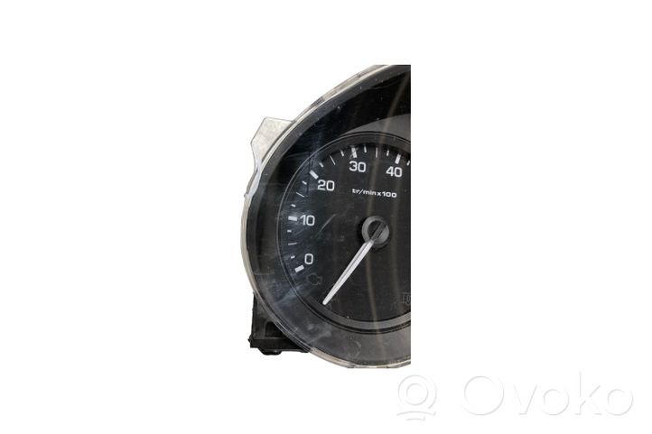 Fiat Scudo Compteur de vitesse tableau de bord 9666904880