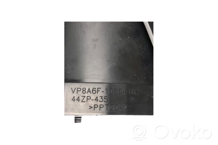 Ford Fiesta Nopeusmittari (mittaristo) VP8A6F10894BC