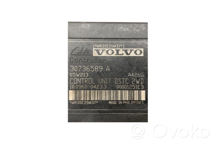 Volvo V50 Pompe ABS 30736589A