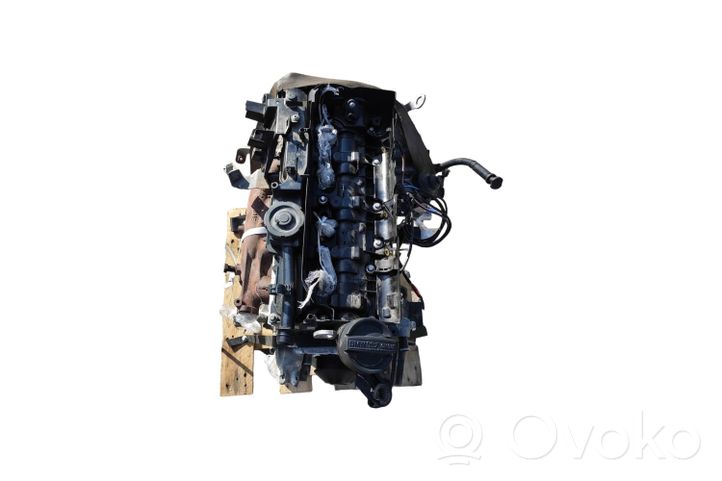 BMW 5 F10 F11 Variklis 52889147