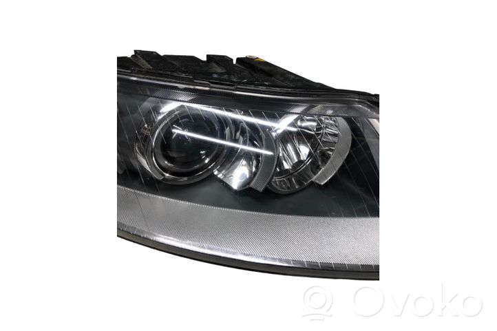 Audi A6 S6 C6 4F Lampa przednia 16016400