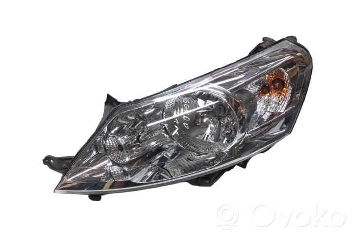 Fiat Scudo Phare frontale 89902623