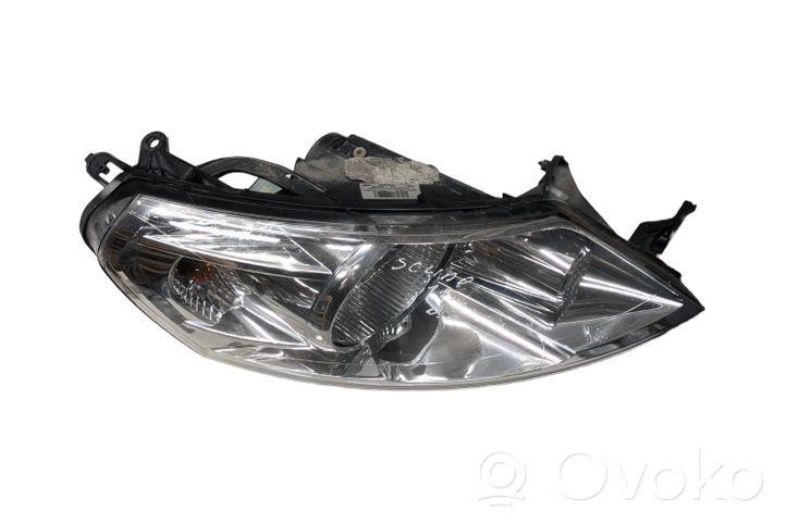 Fiat Scudo Faro/fanale 89902604