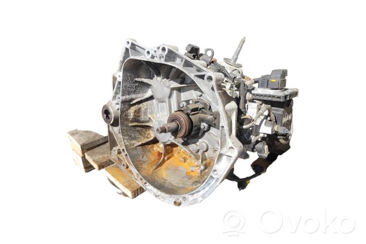 Peugeot 508 Automatic gearbox 9686944310