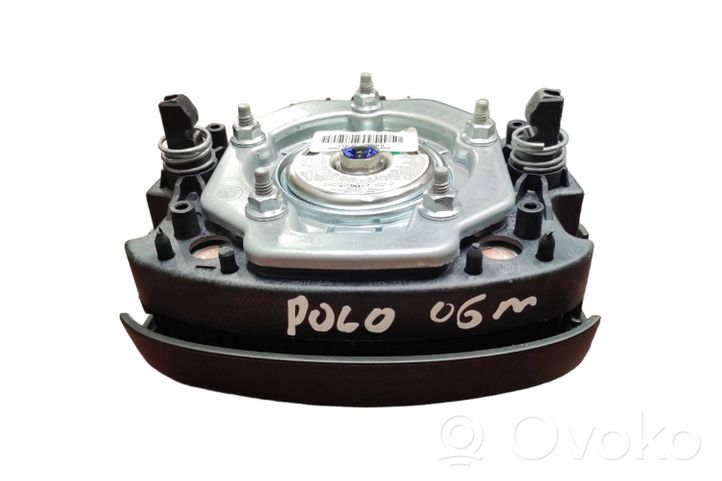 Volkswagen Polo IV 9N3 Airbag de volant 1T0880201E