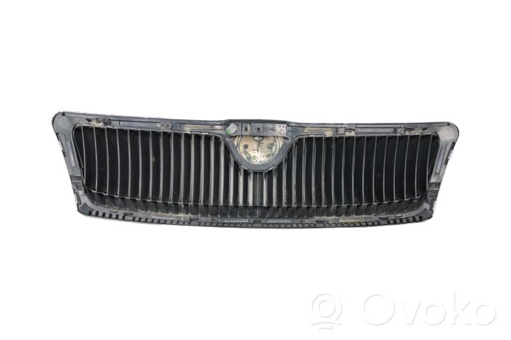 Skoda Octavia Mk2 (1Z) Grille de calandre avant 1Z0853668