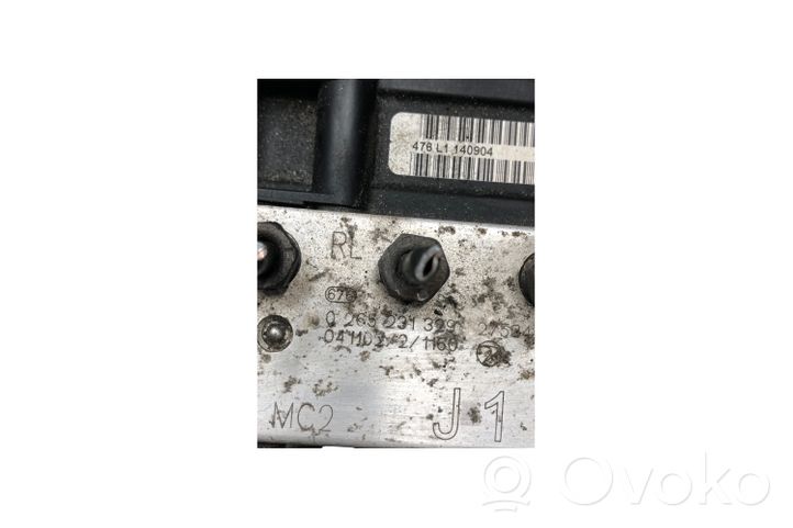 Subaru Legacy ABS-pumppu 0265231329