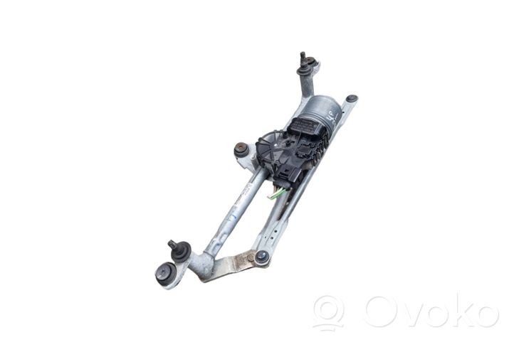 Volkswagen Up Front wiper linkage and motor 6R1955119A