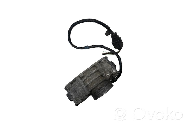 Volvo V70 Throttle valve 8644345