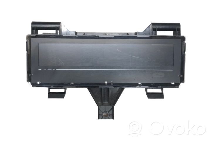 Renault Zoe Monitor / wyświetlacz / ekran 248108855R