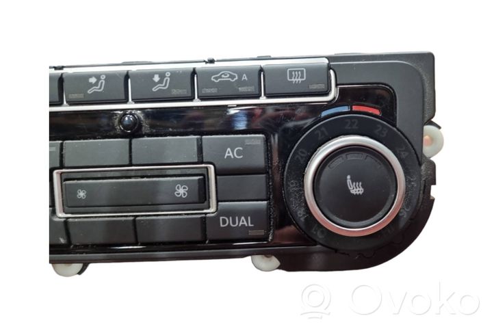 Volkswagen Golf VI Centralina del climatizzatore 5K0907044EA